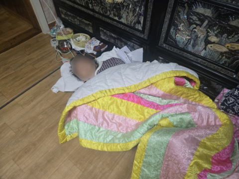 [이웃사랑] 아들 못 낳는다고 한평생 구겨진 태자 씨…치매로 큰 딸 이름도 잊혀져가