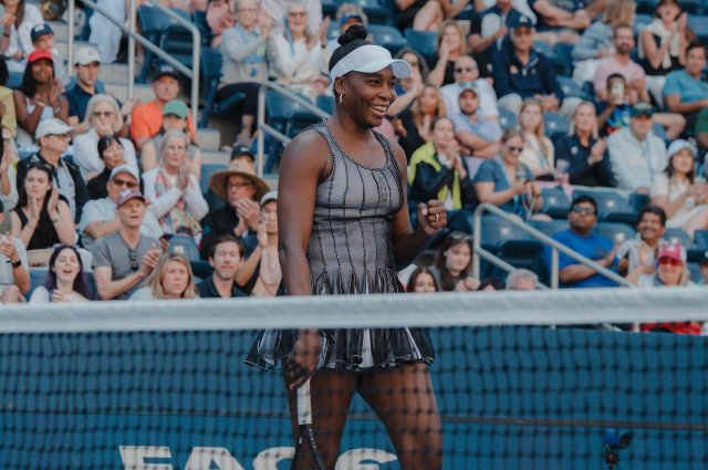 45살 윌리엄스, 호주오픈 테니스 여 단식서 역대 최고령 출전 