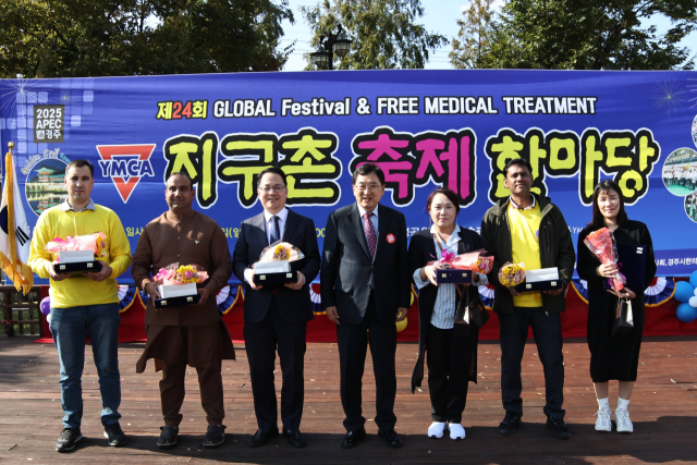 경주시, 외국인주민 지원체계 손본다…교육 인센티브·명예통장 도입