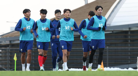 한국 축구 새해 첫 출격…U-23 아시안컵 '어게인 2020'