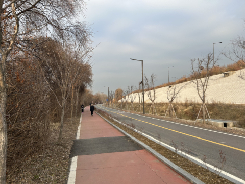 한강벨트가 강동구에서 끊긴 이유 [가스인라이팅]