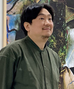 갤러리 팔조, 조경재 작가 