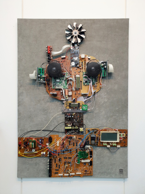 갤러리전, 개관 22주년 기념전 '성장의 여정'