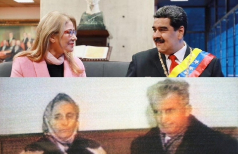 [시사뒷담] 차우셰스쿠 부부 기억 못한 마두로 부부? 그리고 이멜다