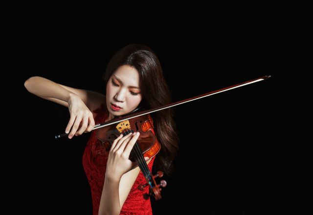 바이올린 양정윤. 대구문화예술진흥원