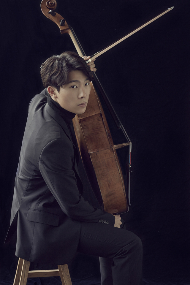 첼로 문태국. 대구문화예술진흥원