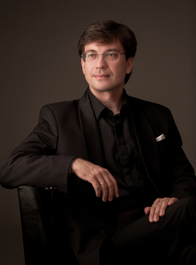 피아노 알렉 쉬친. 대구문화예술진흥원