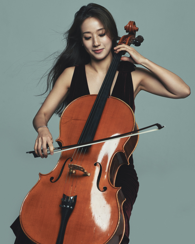 첼로 홍승아. 대구문화예술진흥원