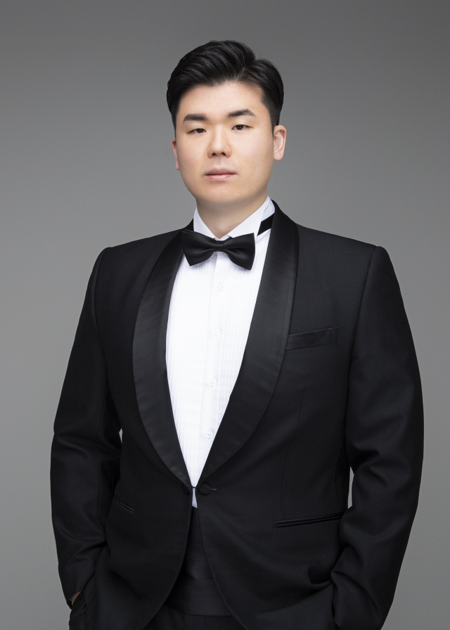 테너 최호업. 대구문화예술진흥원