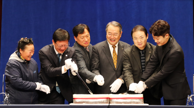 DGIST, 2026년 병오년(丙午年) 새해맞아 시무식 개최