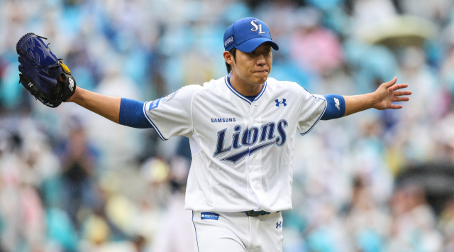 삼성 라이온즈의 토종 에이스 원태인, 해외 진출 꿈