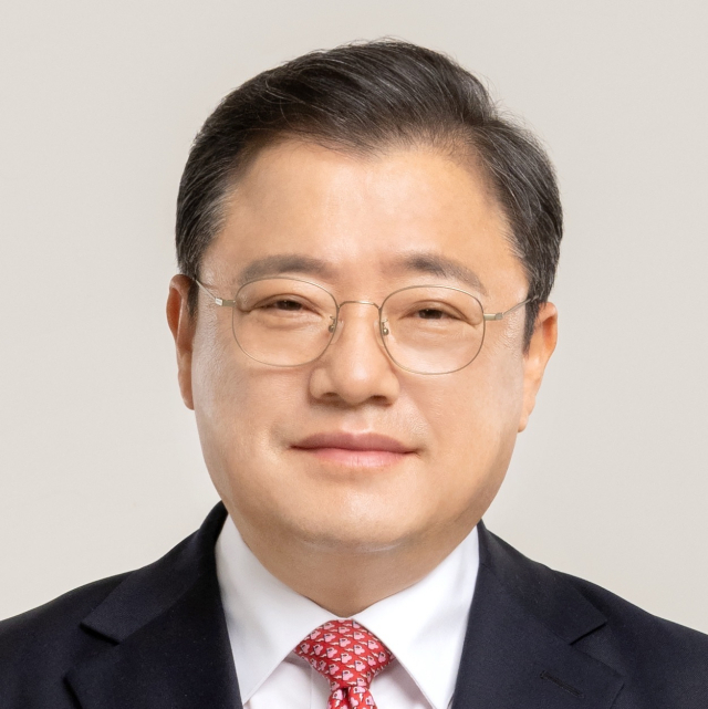 박명균 전 경상남도 행정부지사.