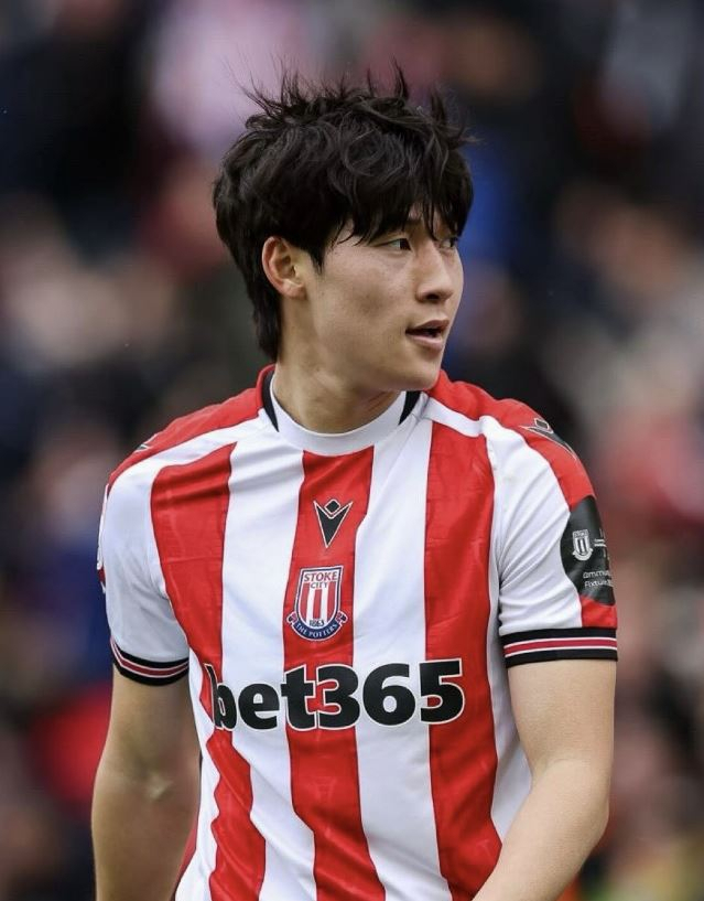 '축구 대표팀의 활력소' 배준호와 백승호, 잉글랜드서 기세 올려