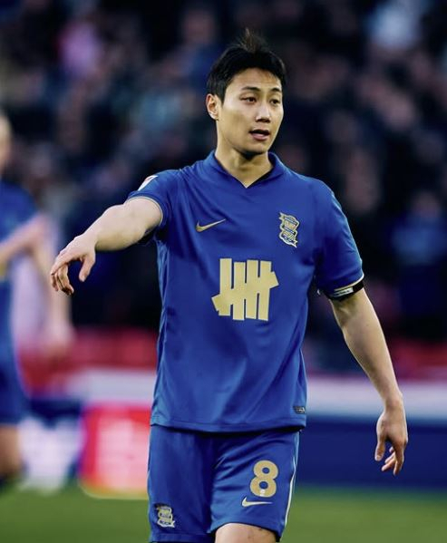 잉글랜드 프로축구 챔피언십 버밍엄시티에서 뛰고 있는 백승호. 버밍엄시티 SNS 제공