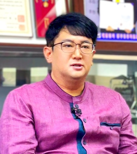 안동제비원전통식품 김준영 대표, '안동시 최초 신지식농업인 선정'