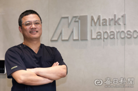 [건강 플러스] '단일통로 복강경' 5천례 이상…김기둥 마크원외과 원장