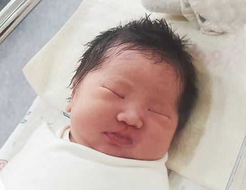 [우리 아기가 태어났어요]여성아이병원 덕담