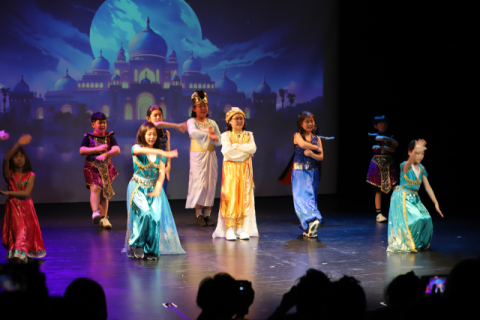 접수 첫날 마감 인기…어울아트센터 겨울방학 '영어 뮤지컬 캠프' 운영