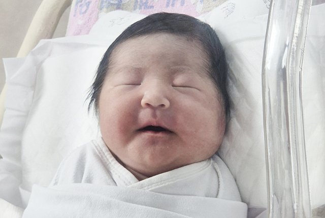 강경아 산모 아기