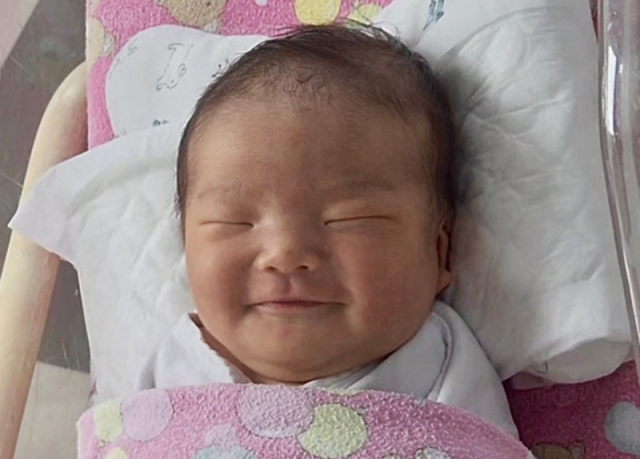 임수정 산모 아기