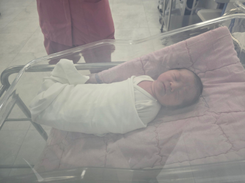 [우리 아기가 태어났어요] 로즈마리병원 새해둥이3