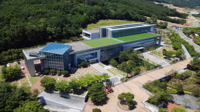 대구미술관 전경. 대구미술관 제공