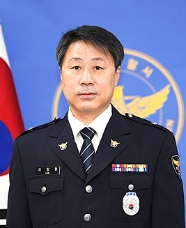 이창형 경위. 영천경찰서 제공