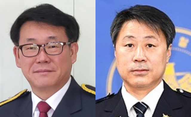 고장 차량 몸으로 밀었다…대형 사고 막은 영천 경찰관들