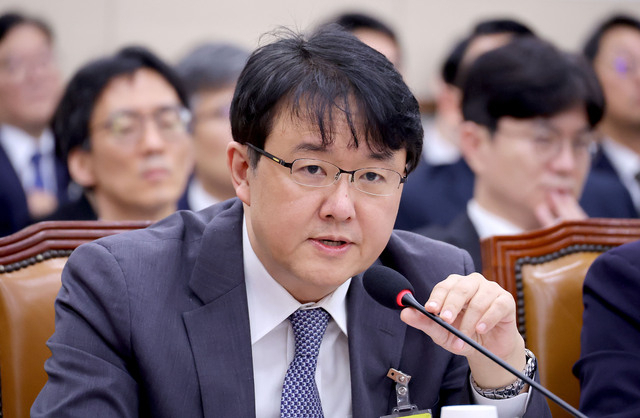 김태훈 서울남부지검장. 연합뉴스