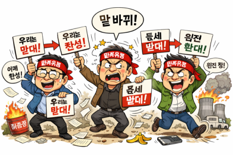 탈모약 건강보험 적용의 큰 그림 [가스인라이팅]