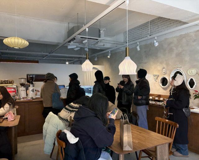 '품절 대란' 두바이에는 없는 K-디저트 '두쫀쿠' 열풍