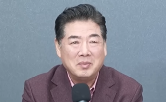 '尹어게인·계엄 옹호' 133만 유튜버 고성국, 국민의힘 입당