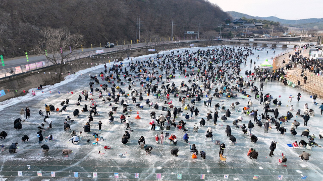 영남지역 최대 겨울축제인 
