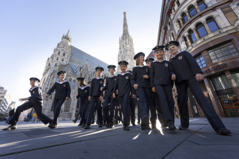 희망의 목소리로 여는 새해 대구콘서트하우스, '빈 소년 합창단' 공연 개최 