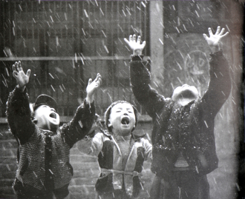 [매일신문 전국 어린이 사진공모전 70년]<1957년 3회> 권정호 작 