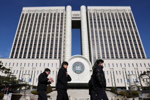 서울고법, '내란전담재판부 구성 논의' 판사회의 개최