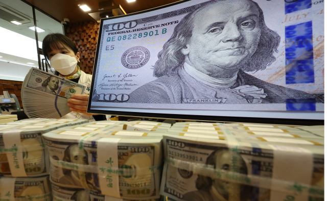 정부, 한은 '5조 급전' 빌려 쓰고도 국방비 1.3조 미지급