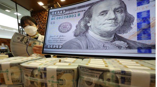 정부, 한은 '5조 급전' 빌려 쓰고도 국방비 1.3조 미지급