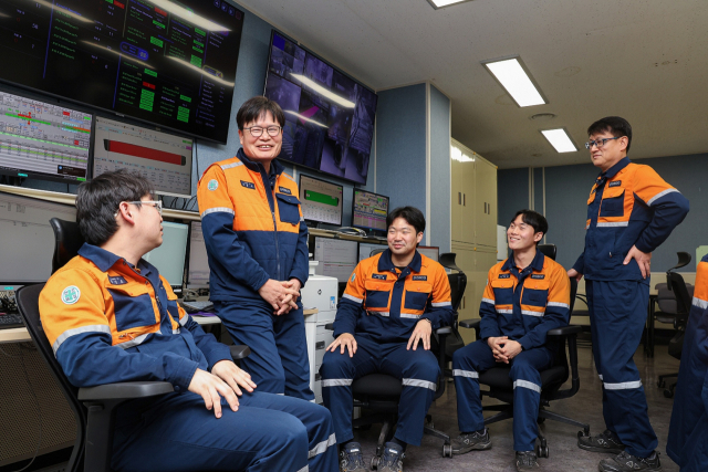 포스코, 포항제철소 압연설비 현장에 지능형관리체계 구축