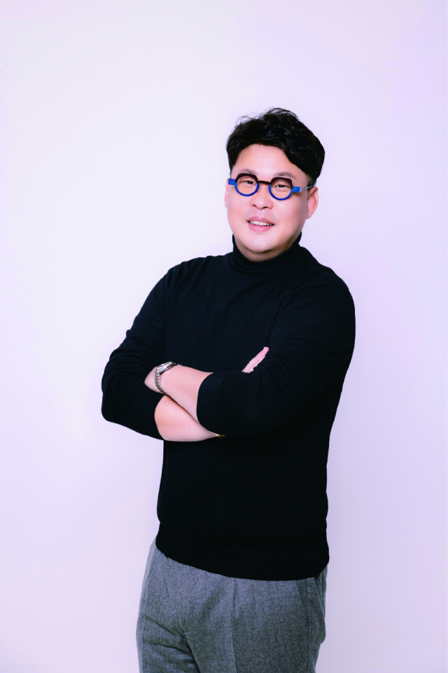 재33회 경북도 중소기업대상을 수상한 곽기성 허니스트 대표. 곽 대표는 