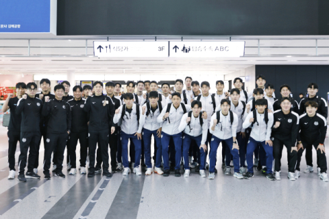 대구FC, 전지훈련 출발…김병수호 목표는 '승격'