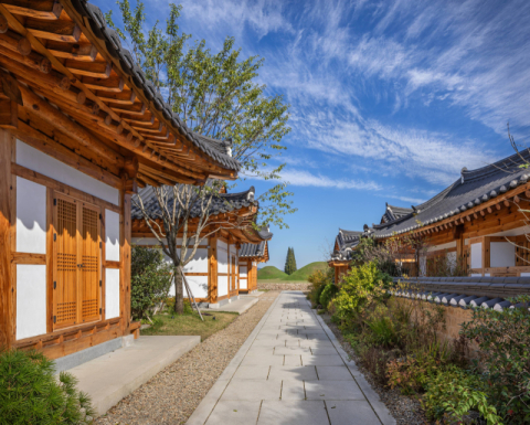 제11회 경주시 건축상 대상, '테라로사 경주' 선정
