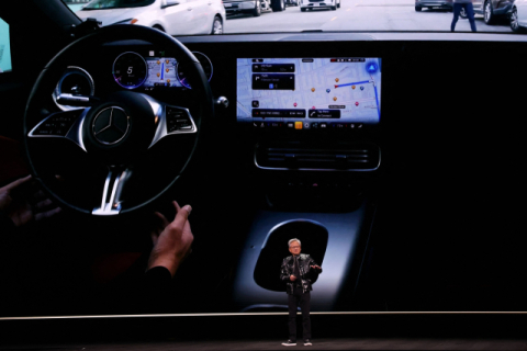 테슬라 독주? 엔비디아 대항마?…자율주행 AI 패권싸움