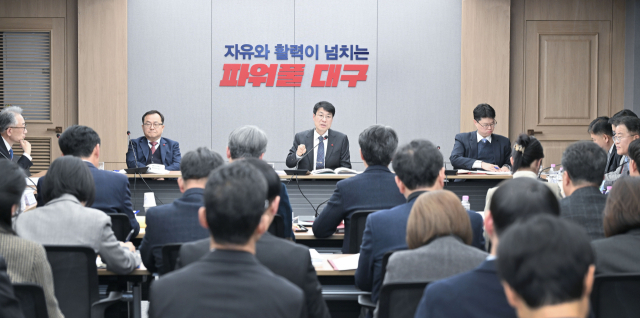 대구시, 전 산업에 'AI 엔진'…제조 혁신·투자 유치 투트랙