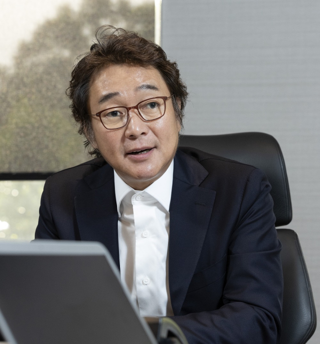 김준식 대동 회장.