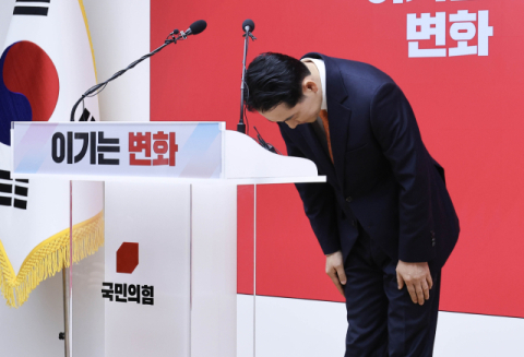 달라진 장동혁…野 