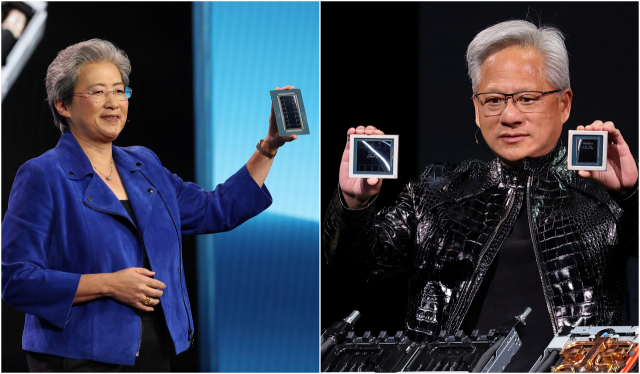 삼성·SK하이닉스·AMD…'피지컬 A'I 첨단 반도체 각축전