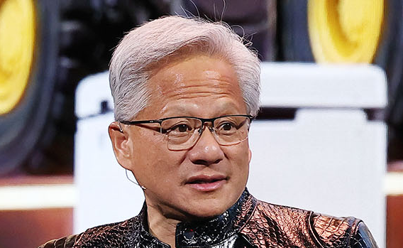 사람처럼 생각하는 자율주행차?…젠슨 황, 새로운 AI 공개