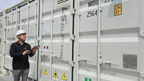 LS일렉트릭, 일본 ESS 시장서 국내 기업 최대 612억 수주…글로벌 확장 본격화