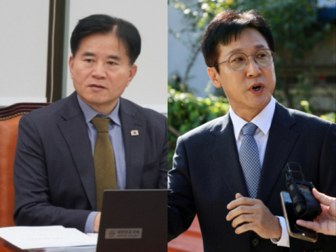 민주당 이병진·신영대 의원, '당선무효형' 확정